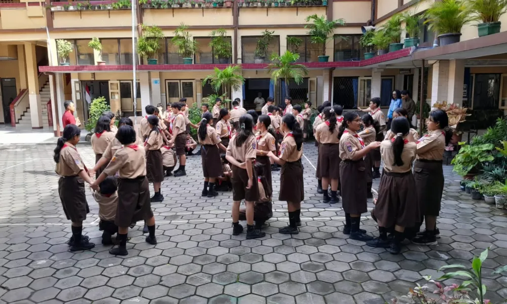 SMP Maria Immaculata: Menanam Benih Pemimpin di Jantung Cilacap